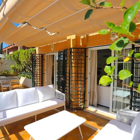 Parque Clavero Beach & City Premium House Villa Malaga Exterior photo