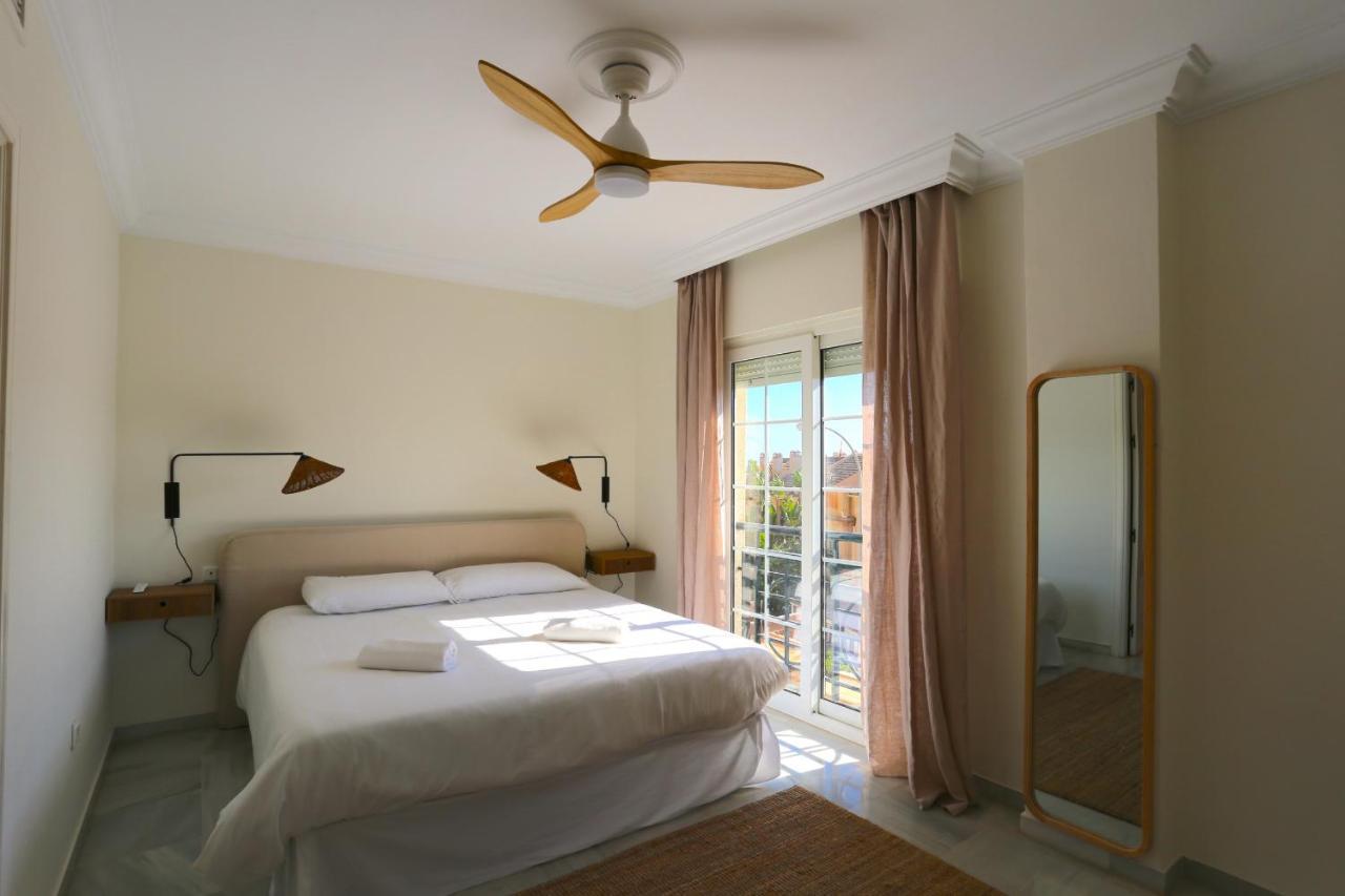 Parque Clavero Beach & City Premium House Villa Malaga Exterior photo